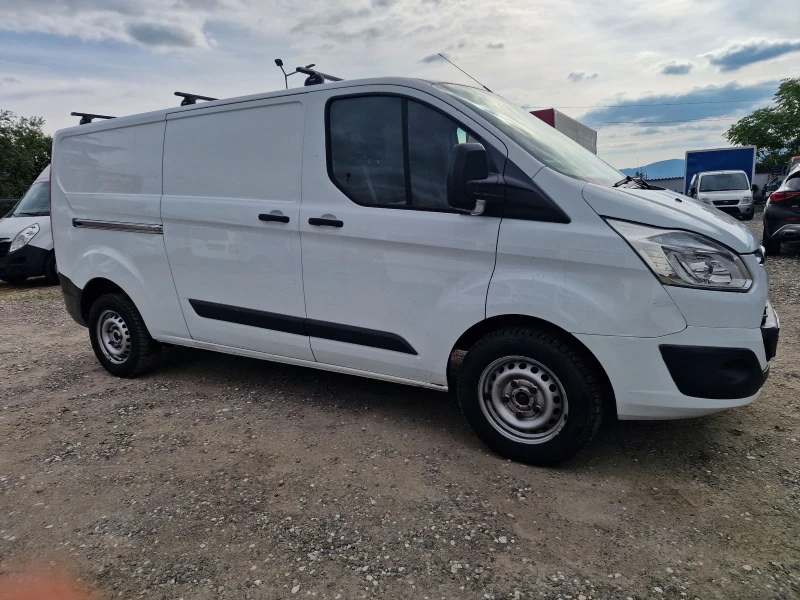 Ford Transit Custom Maxi 150к.с., снимка 2 - Бусове и автобуси - 52041058