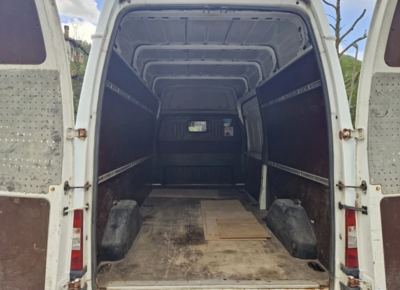 Ford Transit, снимка 8 - Бусове и автобуси - 52542886