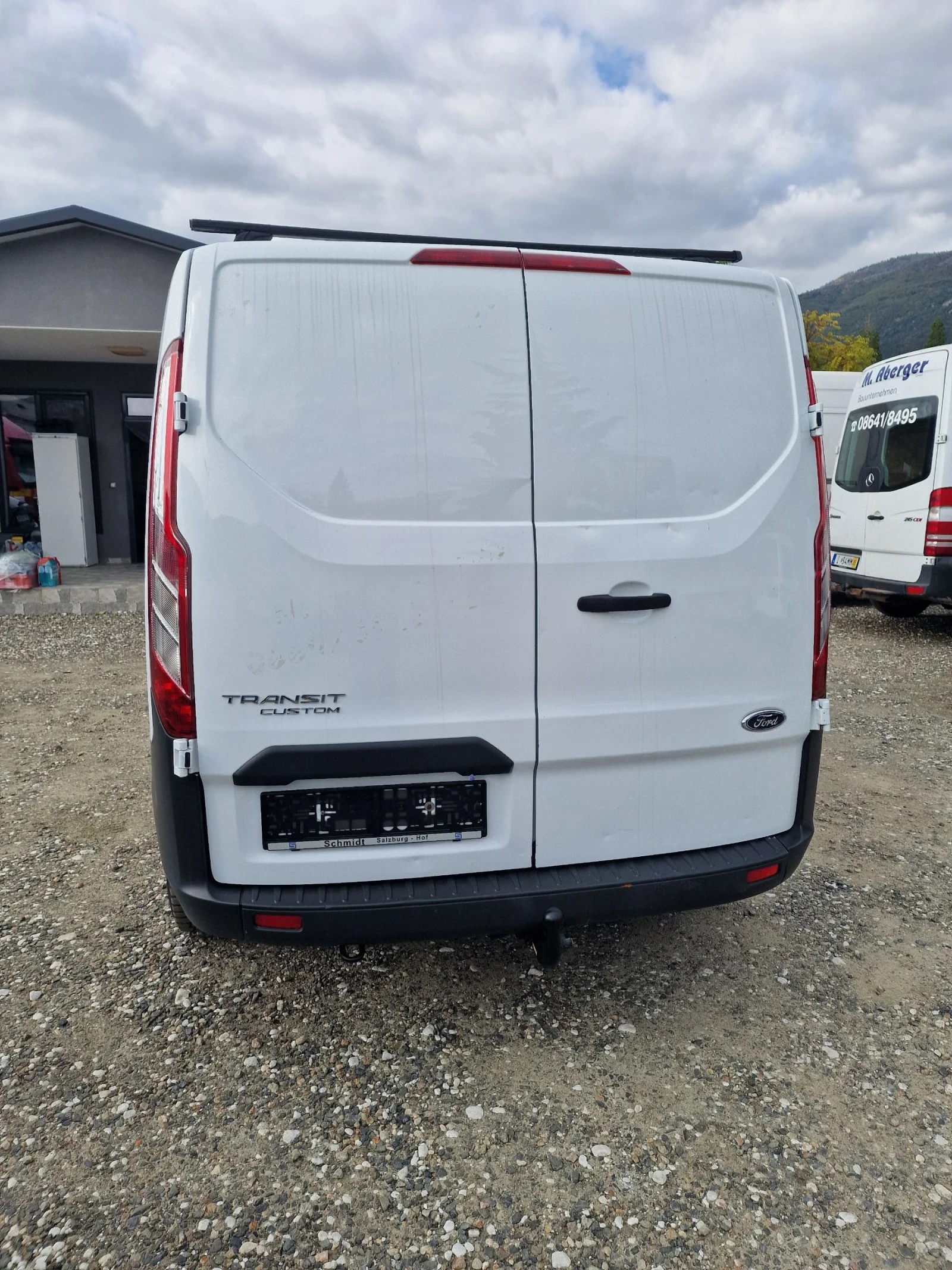 Ford Transit Custom Maxi 150.. | Mobile.bg   5