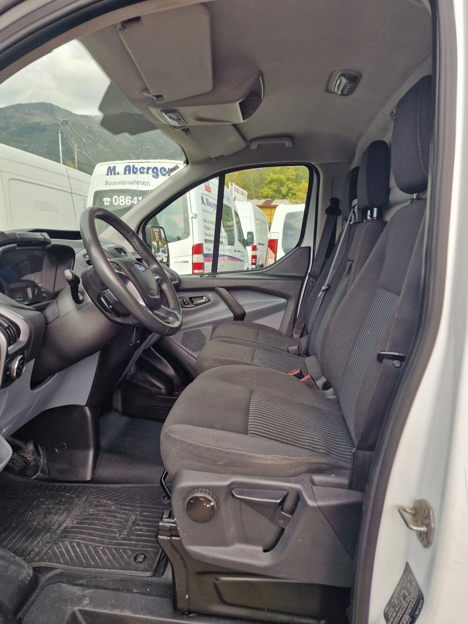 Ford Transit Custom Maxi 150.. | Mobile.bg   10