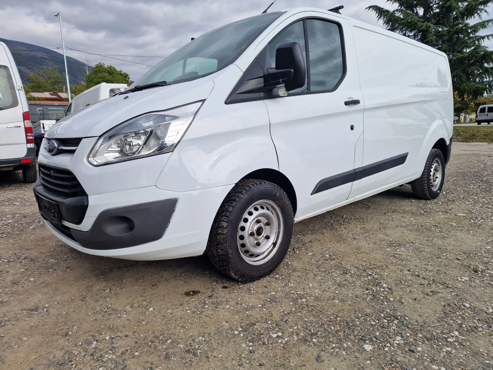 Ford Transit Custom Maxi 150.. | Mobile.bg   7