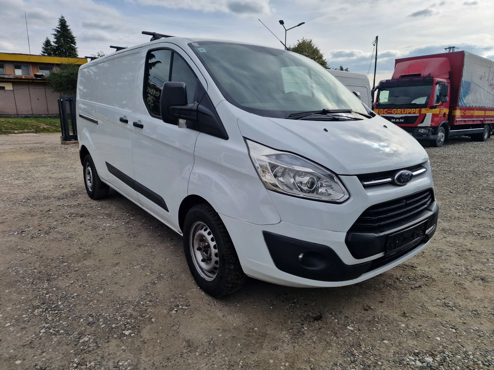 Ford Transit Custom Maxi 150.. | Mobile.bg   1