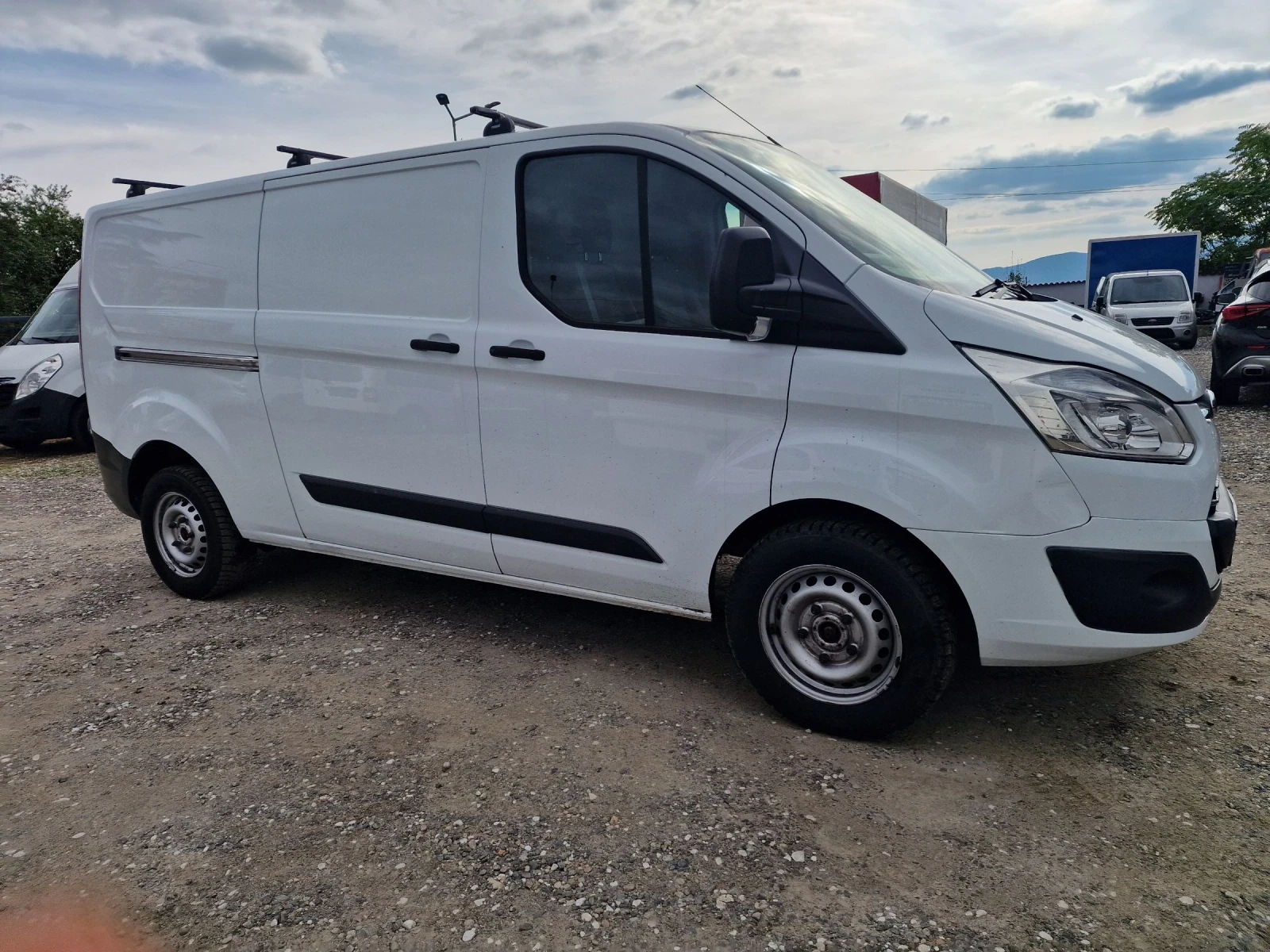 Ford Transit Custom Maxi 150.. | Mobile.bg   2