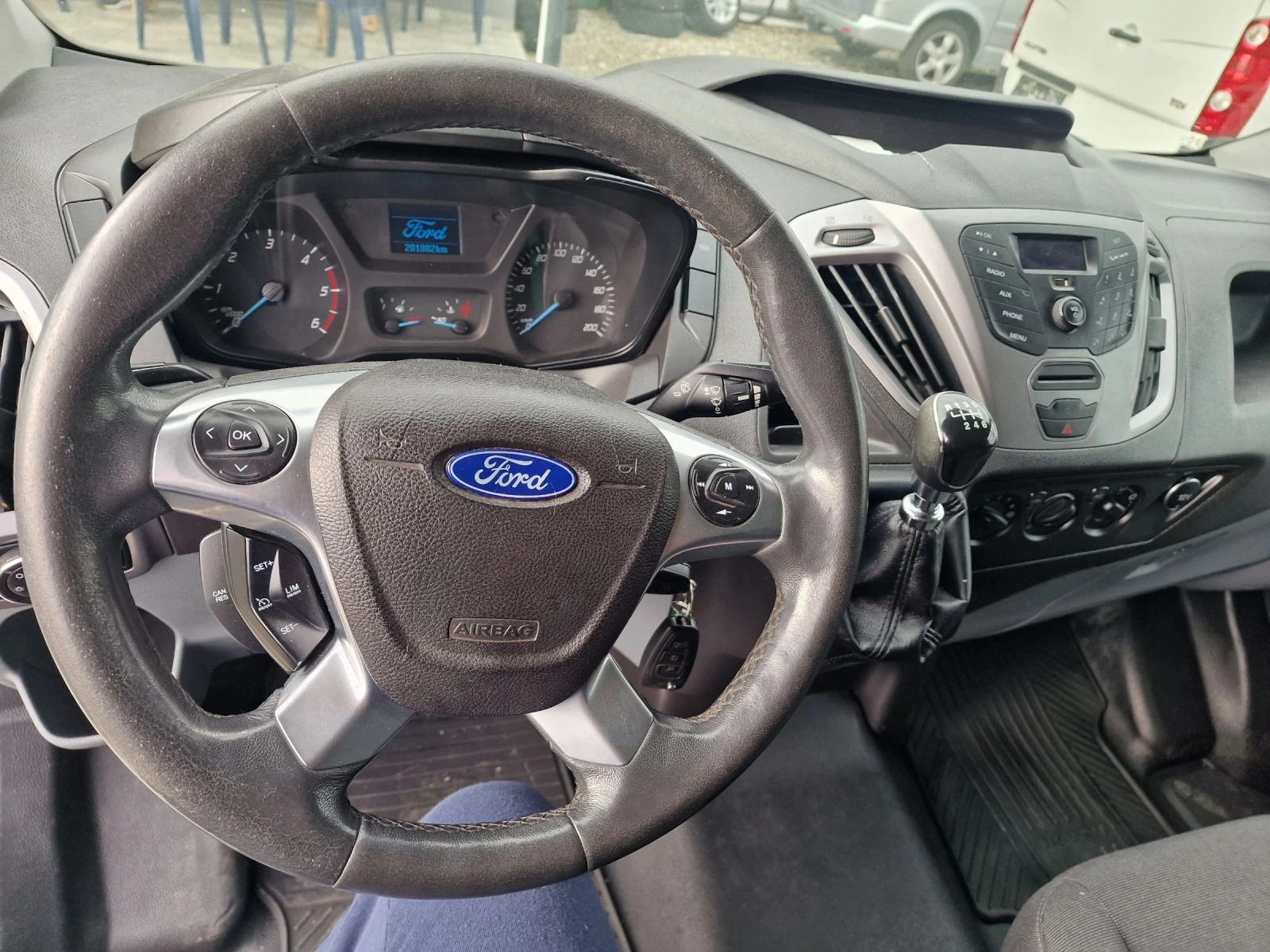 Ford Transit Custom Maxi 150.. | Mobile.bg   9