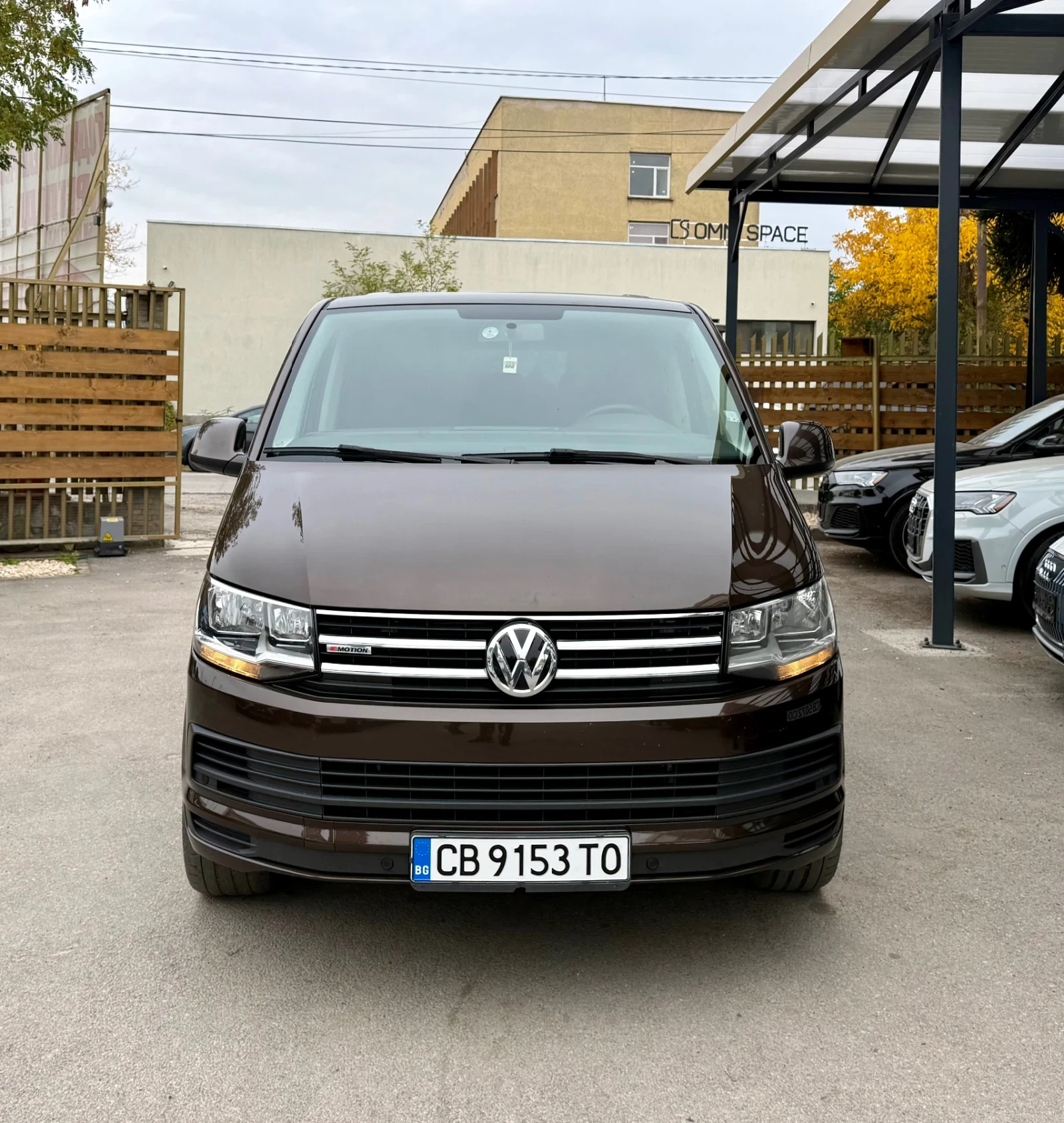 VW Caravelle 2.0 TDI 4-motion  - изображение 7