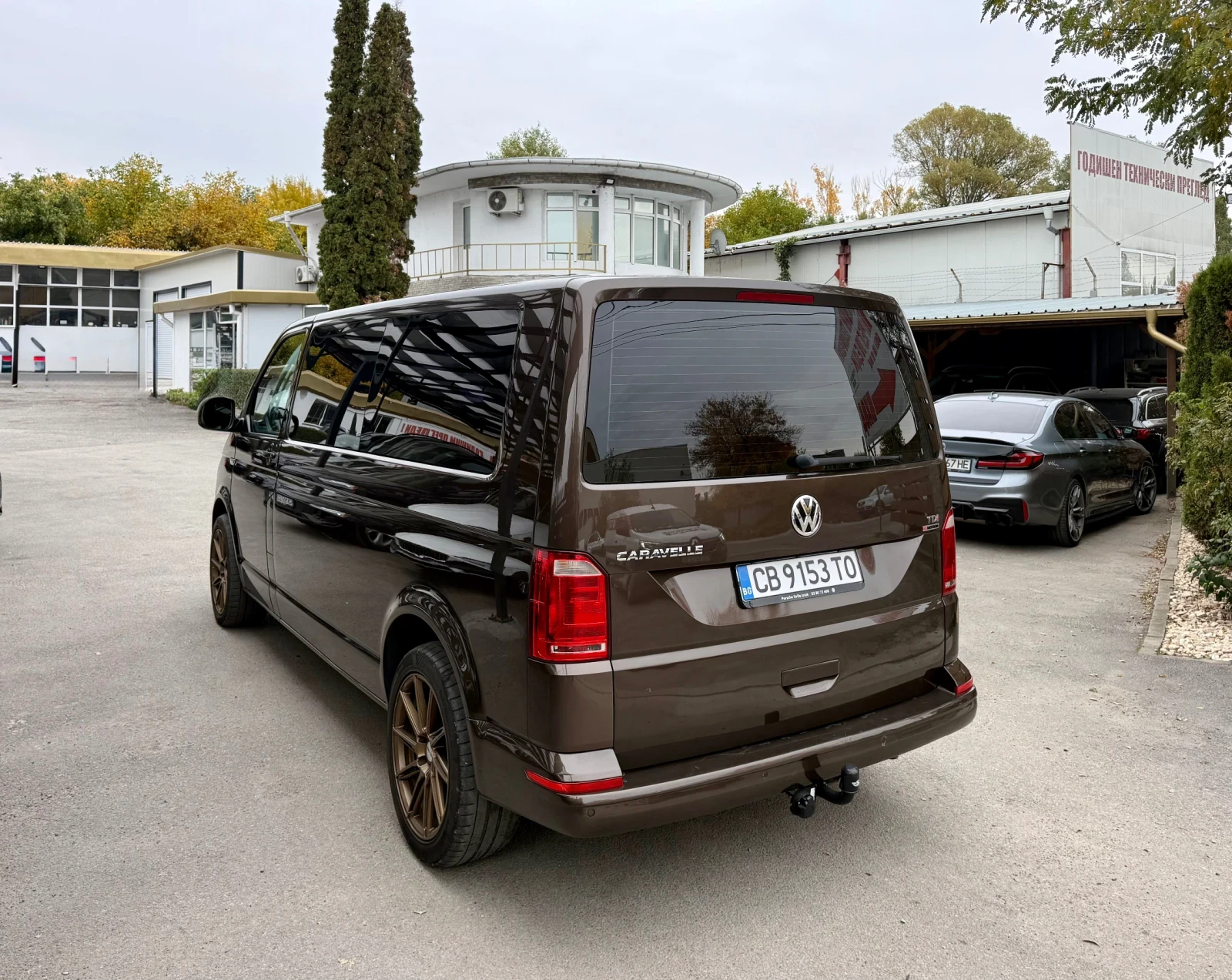 VW Caravelle 2.0 TDI 4-motion  - изображение 6