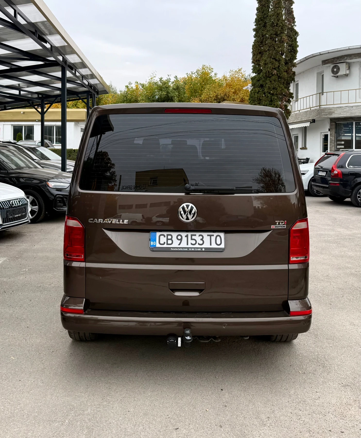 VW Caravelle 2.0 TDI 4-motion  - изображение 5