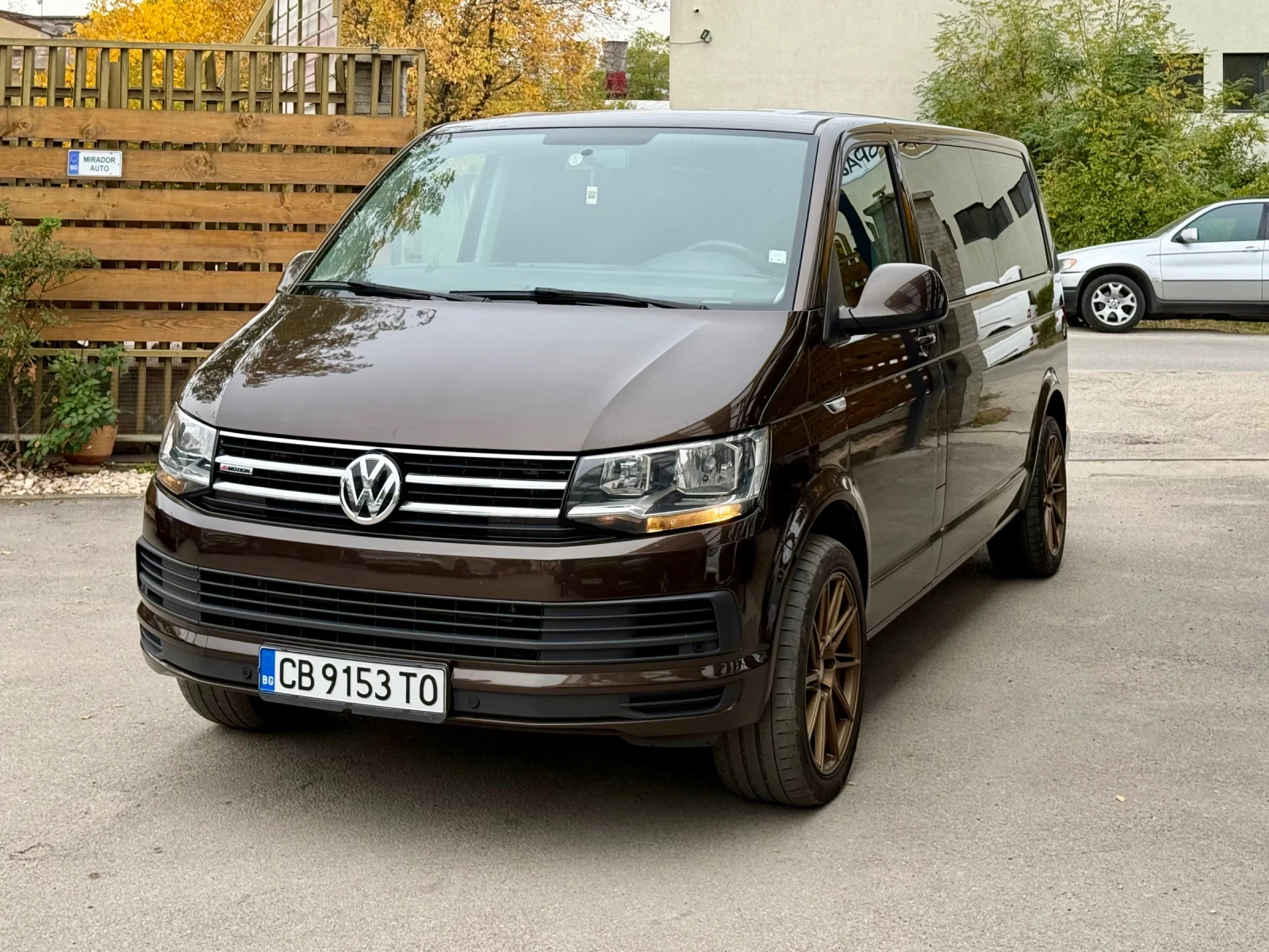 VW Caravelle 2.0 TDI 4-motion  - изображение 2