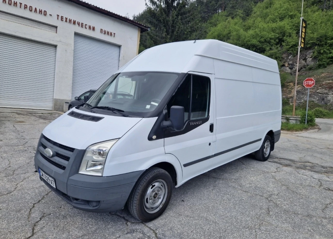 Ford Transit | Mobile.bg   1