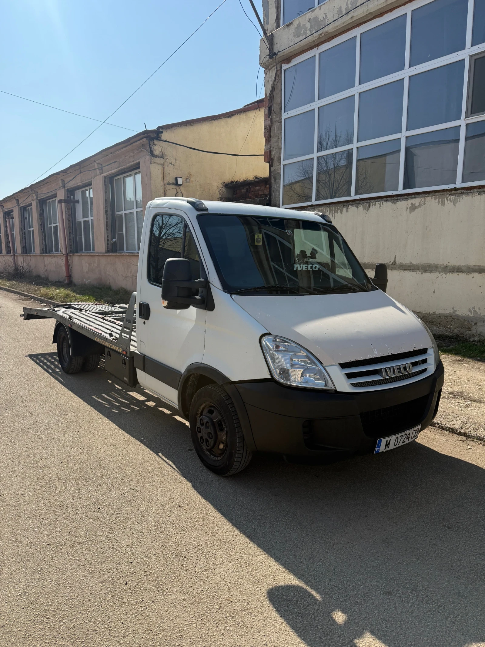 Iveco Daily