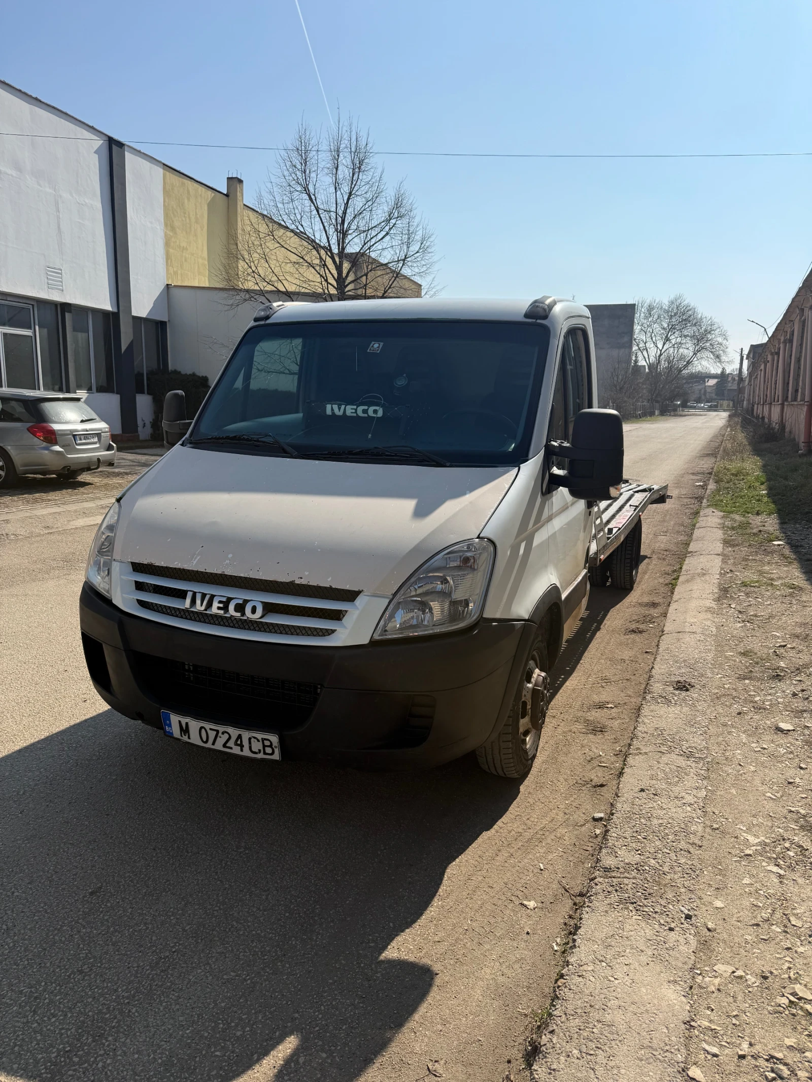 Iveco Daily, снимка 2 - Бусове и автобуси - 53760298