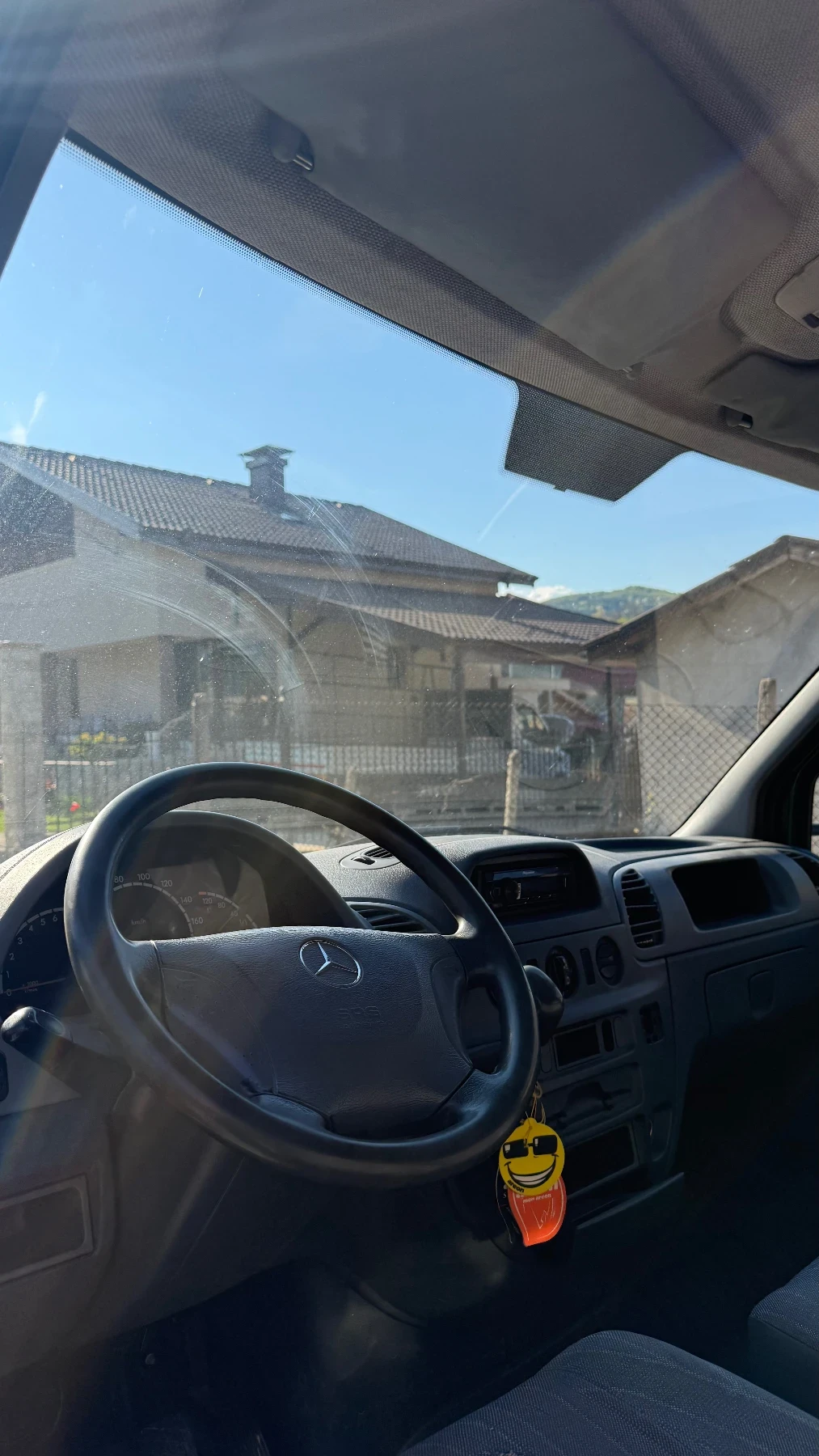 Mercedes-Benz Sprinter 208, снимка 11 - Бусове и автобуси - 54245992