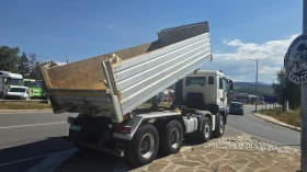 Man Tgs 41 440 EURO 5 8X4, снимка 4