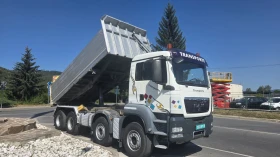 Man Tgs 41 440 EURO 5 8X4, снимка 2