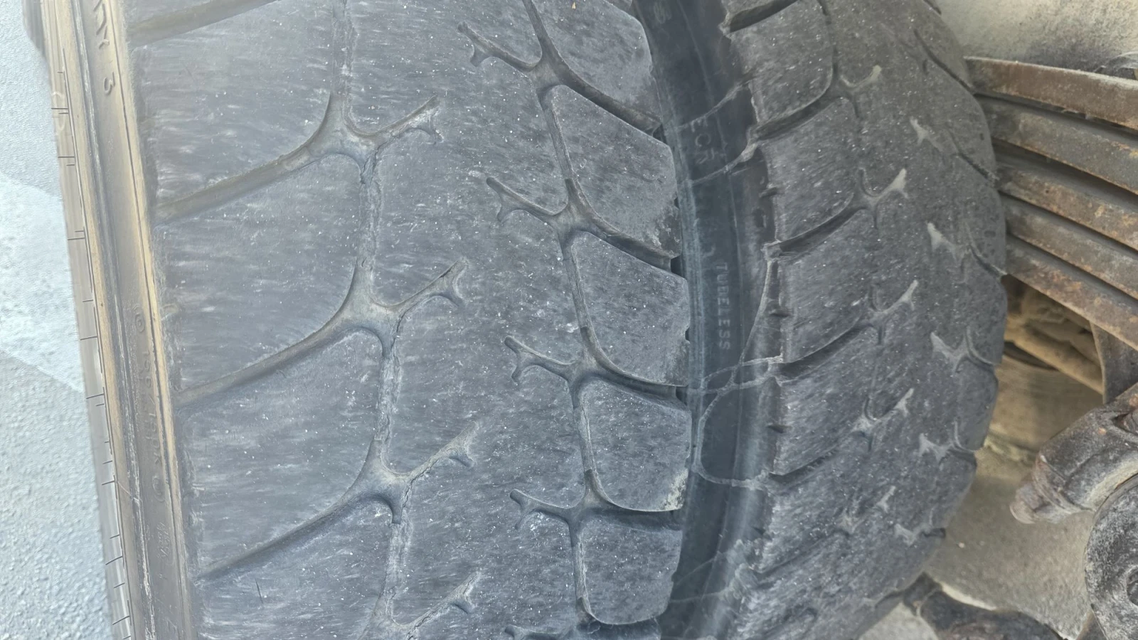 Man Tgs 41 440 EURO 5 8X4, снимка 9 - Камиони - 55740263