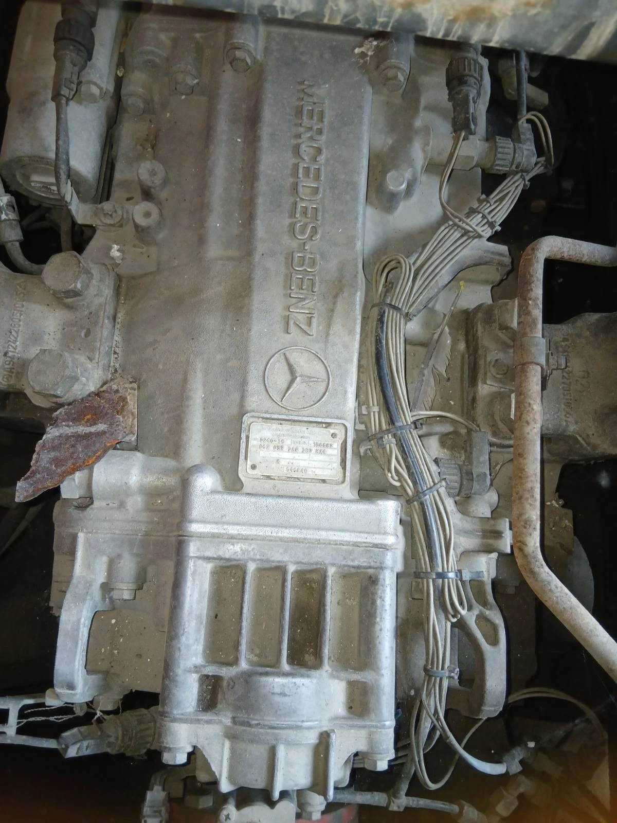 Mercedes-Benz 1843, снимка 11 - Камиони - 55942953