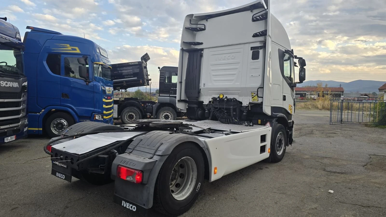 Iveco Stralis X-Way 480/���� 6  / �������.����� | Mobile.bg � ����������� 6