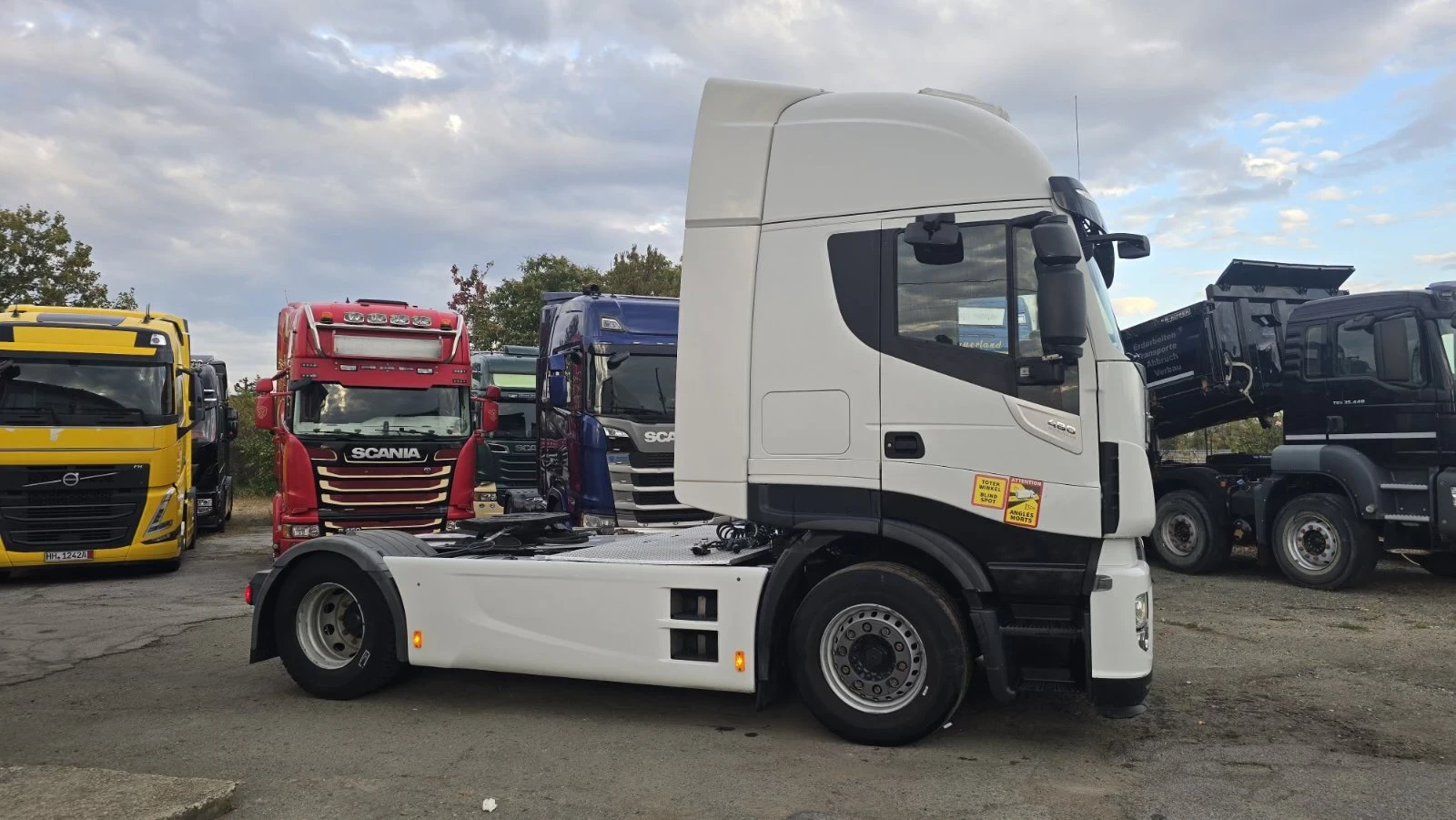 Iveco Stralis X-Way 480/���� 6  / �������.����� | Mobile.bg � ����������� 4