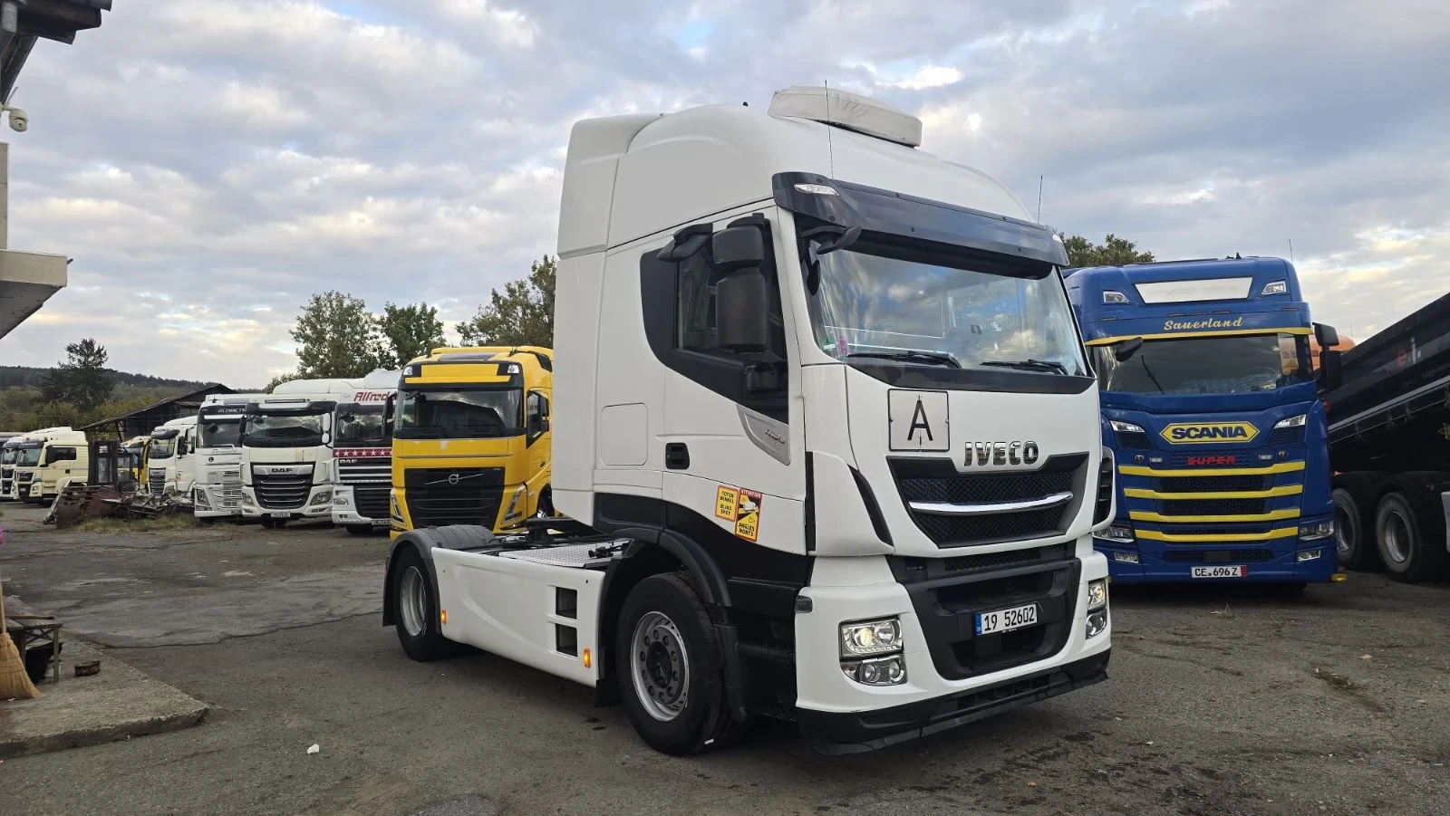Iveco Stralis X-Way 480/���� 6  / �������.����� | Mobile.bg � ����������� 2