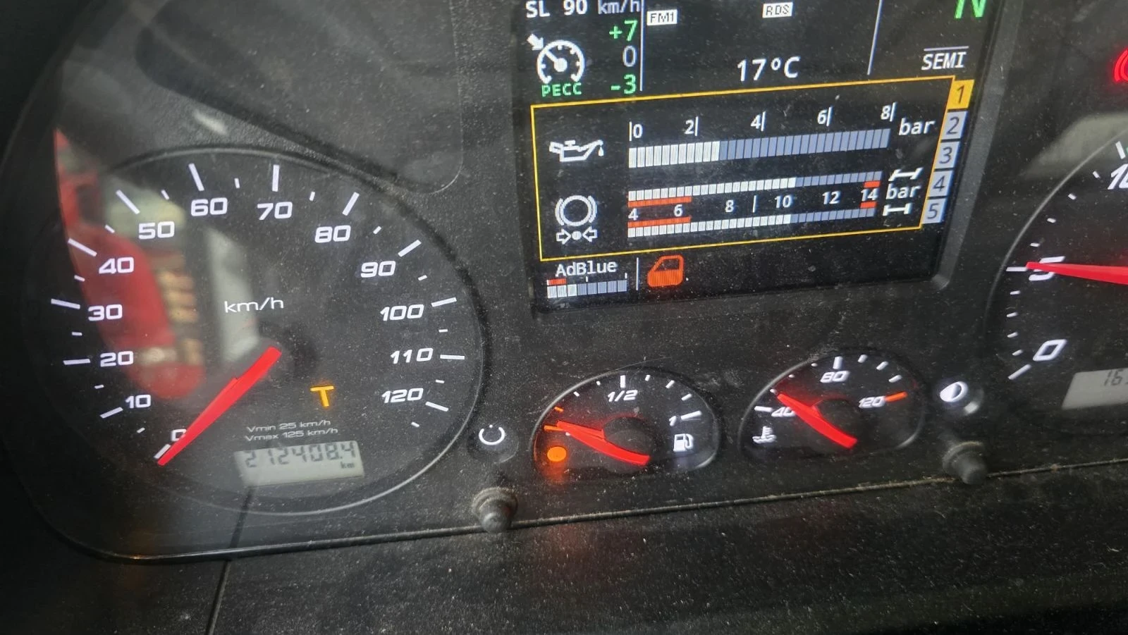 Iveco Stralis X-Way 480/���� 6  / �������.����� | Mobile.bg � ����������� 16