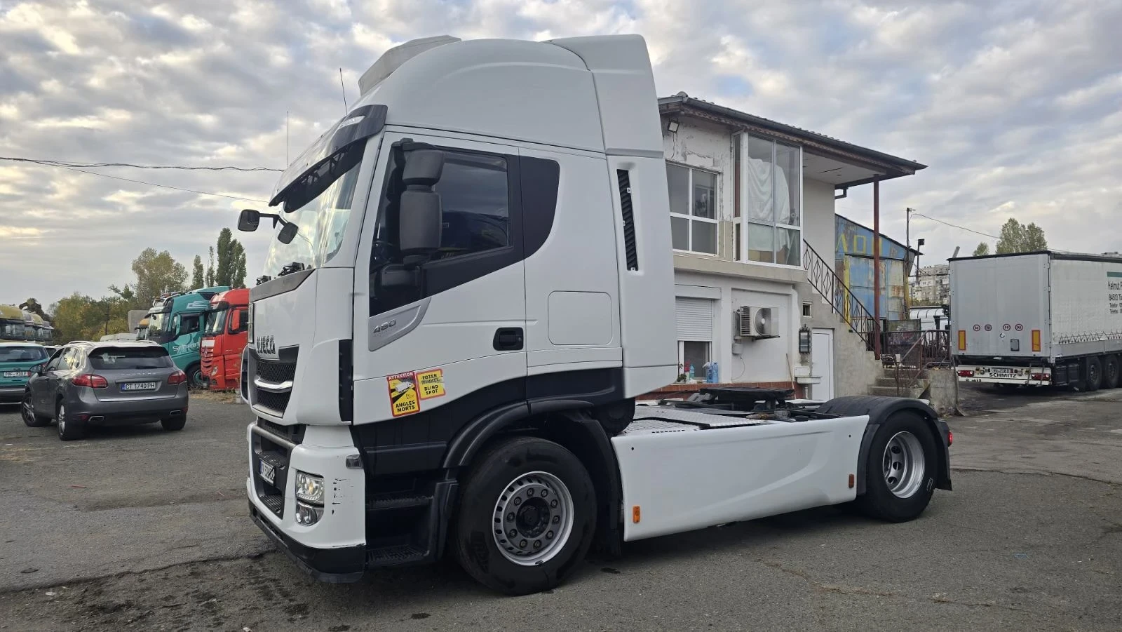 Iveco Stralis X-Way 480/���� 6  / �������.����� | Mobile.bg � ����������� 5