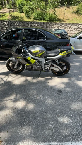Yamaha YZF-R6 А2 категория 25kw, снимка 7