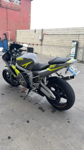 Yamaha YZF-R6 А2 категория 25kw, снимка 4