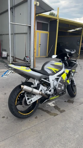 Yamaha YZF-R6 А2 категория 25kw, снимка 5