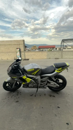 Yamaha YZF-R6 А2 категория 25kw, снимка 6