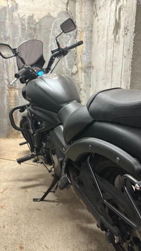 Kawasaki Vulcan, снимка 3