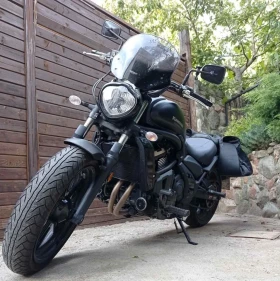 Kawasaki Vulcan, снимка 1