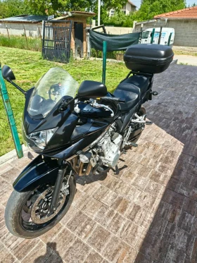 Suzuki Bandit Регистриран, снимка 1