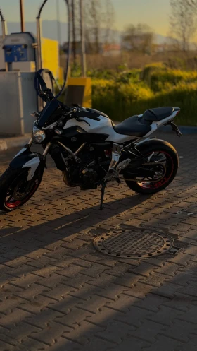 Yamaha Mt-07, снимка 4