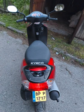 ����� �� �������� �� Kymco Vitality