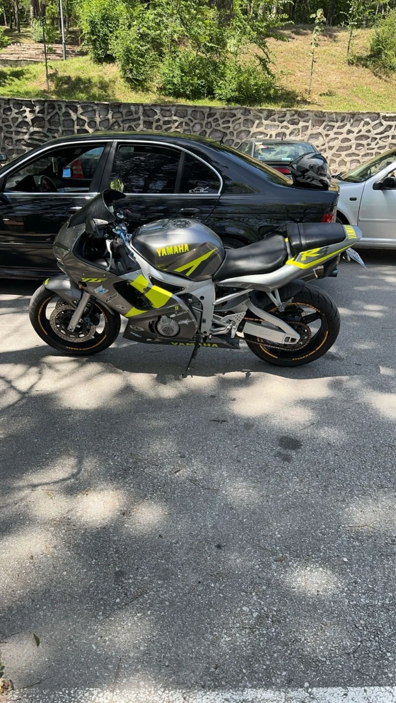 Yamaha YZF-R6 А2 категория 25kw, снимка 7 - Мотоциклети и мототехника - 52656960