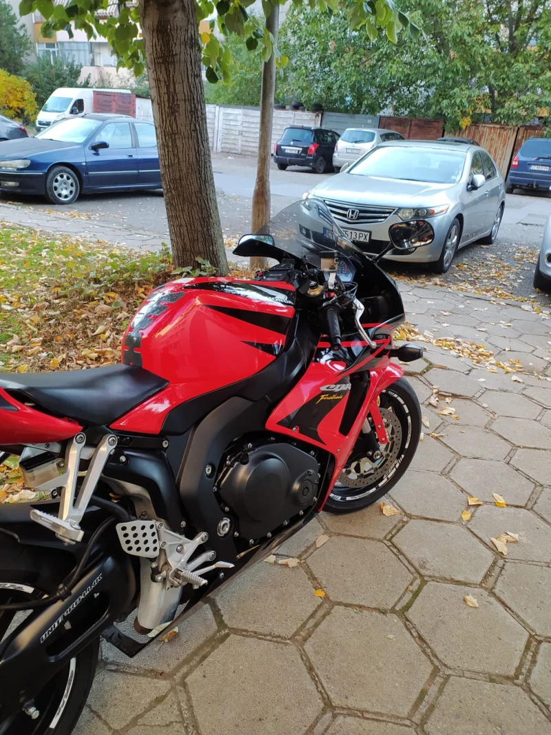 Honda Cbr, снимка 6 - Мотоциклети и мототехника - 52557468
