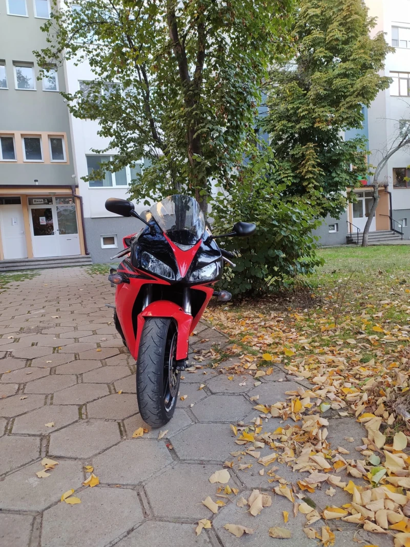 Honda Cbr, снимка 4 - Мотоциклети и мототехника - 52557468