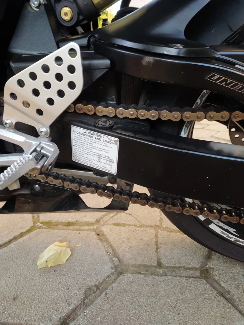 Honda Cbr, снимка 5 - Мотоциклети и мототехника - 52557468