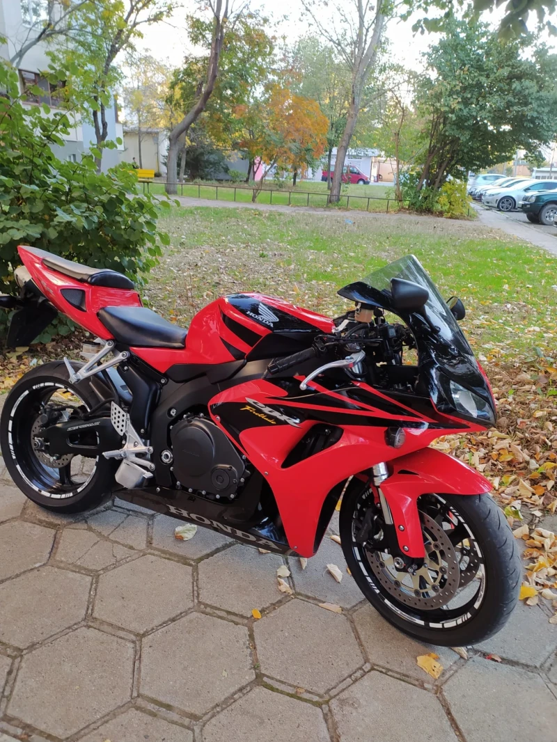 Honda Cbr