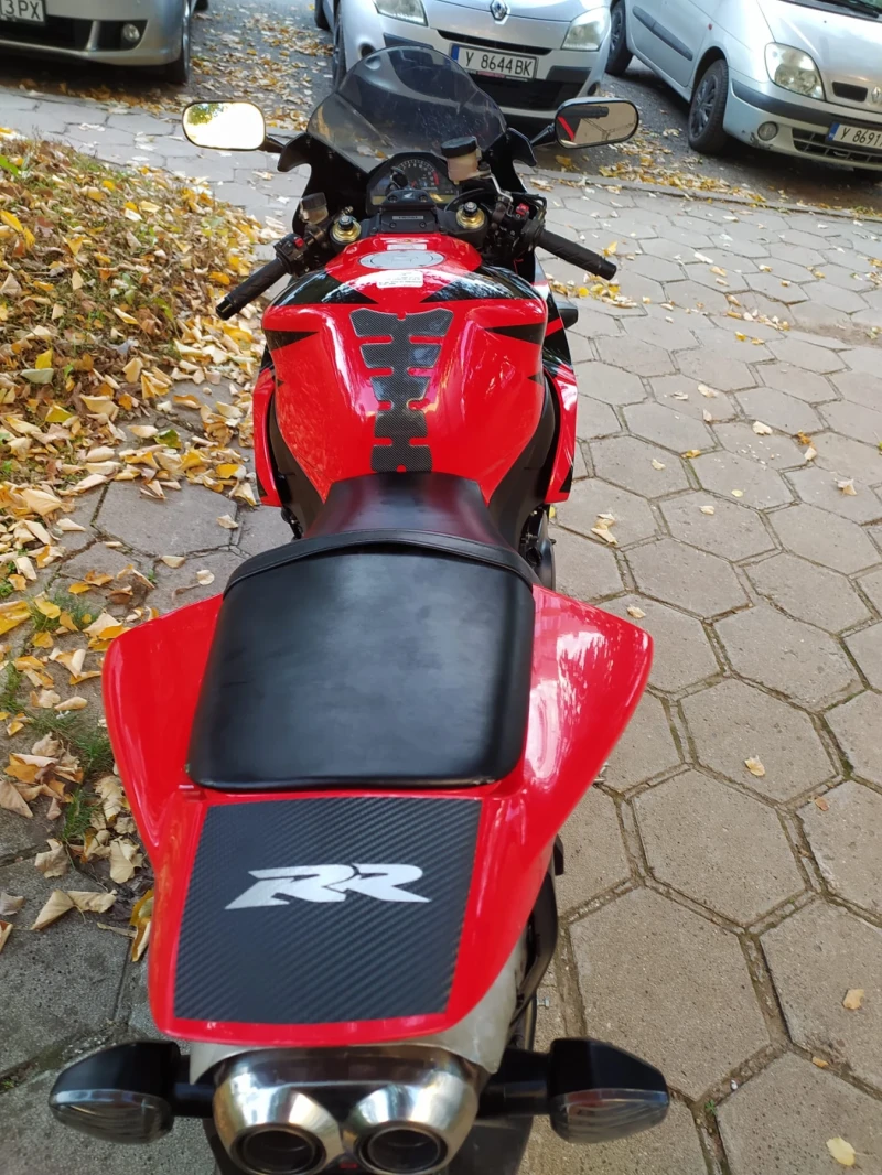 Honda Cbr, снимка 13 - Мотоциклети и мототехника - 52557468
