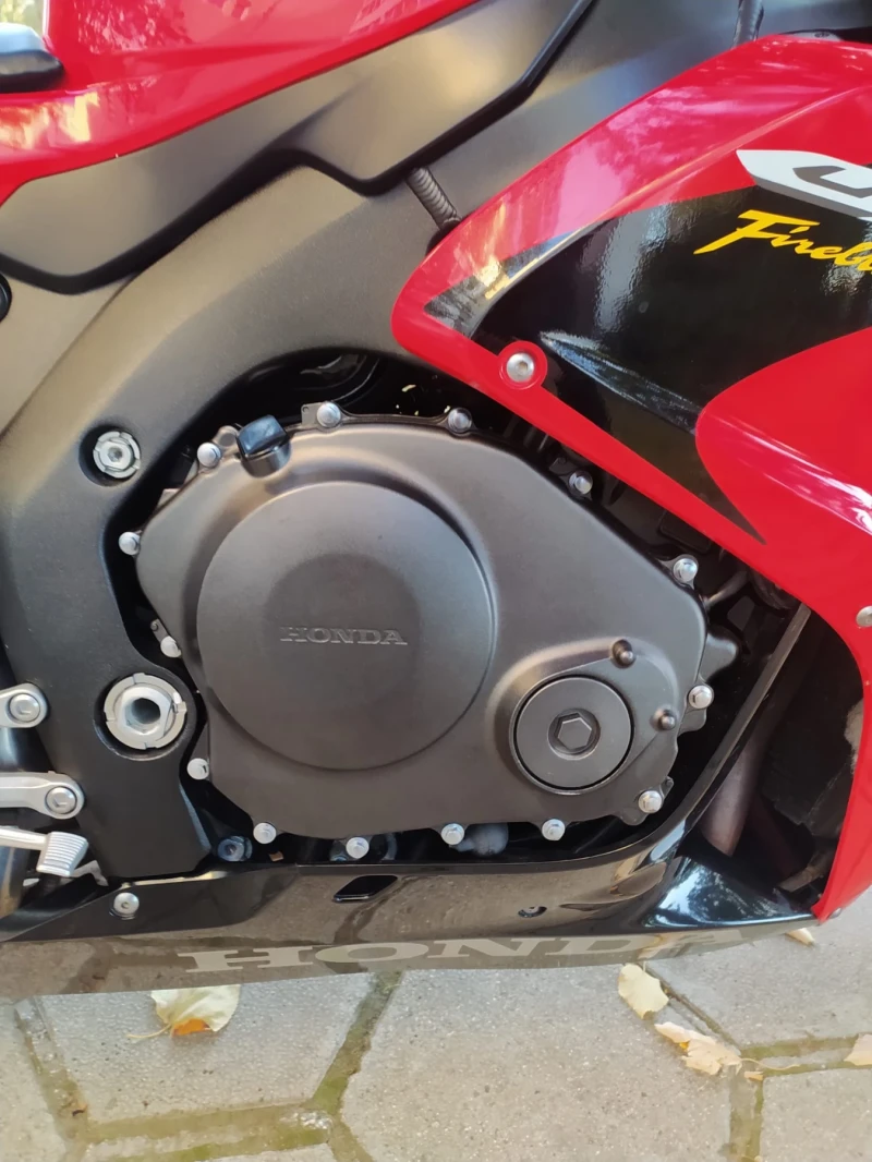 Honda Cbr, снимка 14 - Мотоциклети и мототехника - 52557468