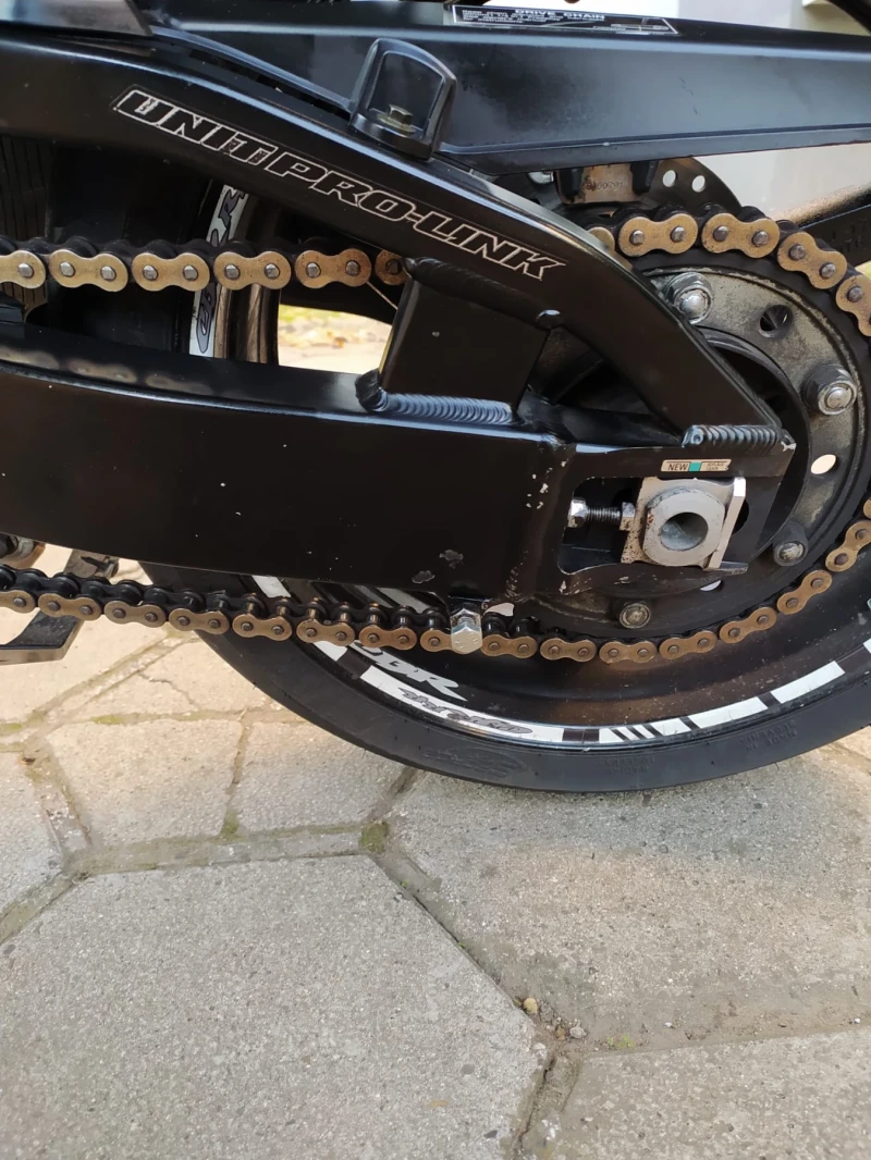 Honda Cbr, снимка 7 - Мотоциклети и мототехника - 52557468