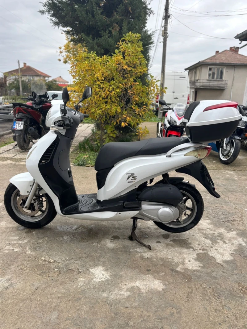 Honda Ps 125 ЛИЗИНГ, снимка 5 - Мотоциклети и мототехника - 52308766