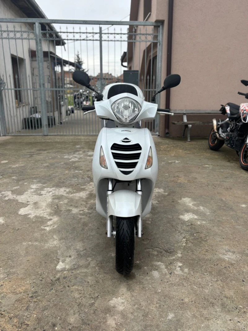 Honda Ps 125 ЛИЗИНГ