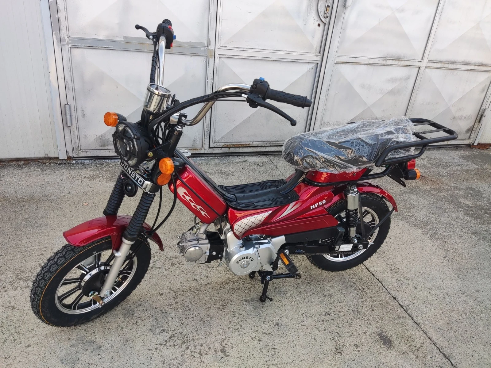 Sunsto M Mini 50 , снимка 1