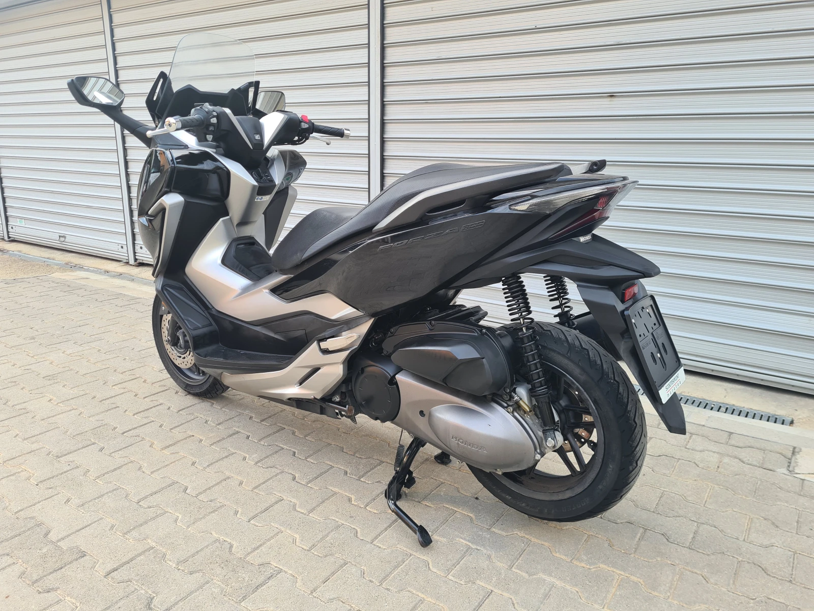 Honda Forza 300i ABS/TCS - изображение 6