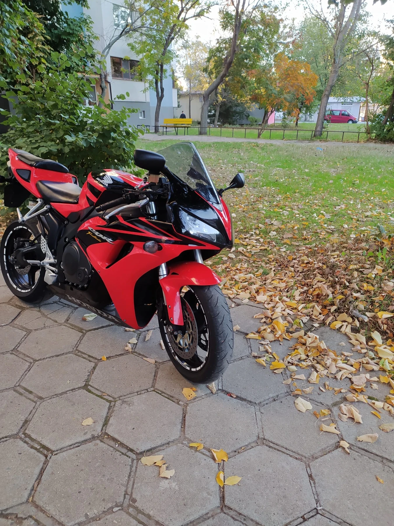 Honda Cbr  - изображение 3