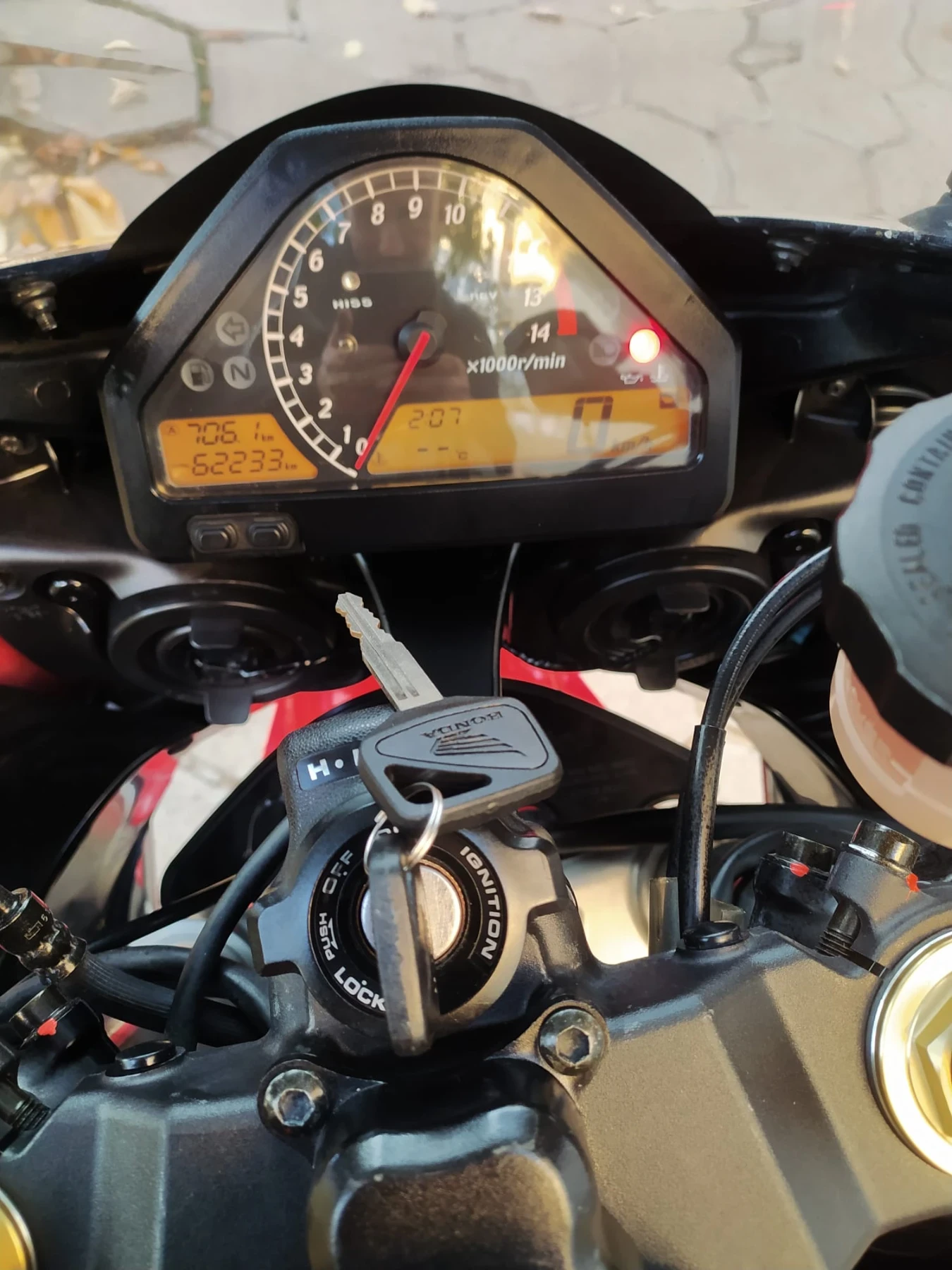 Honda Cbr  - изображение 10