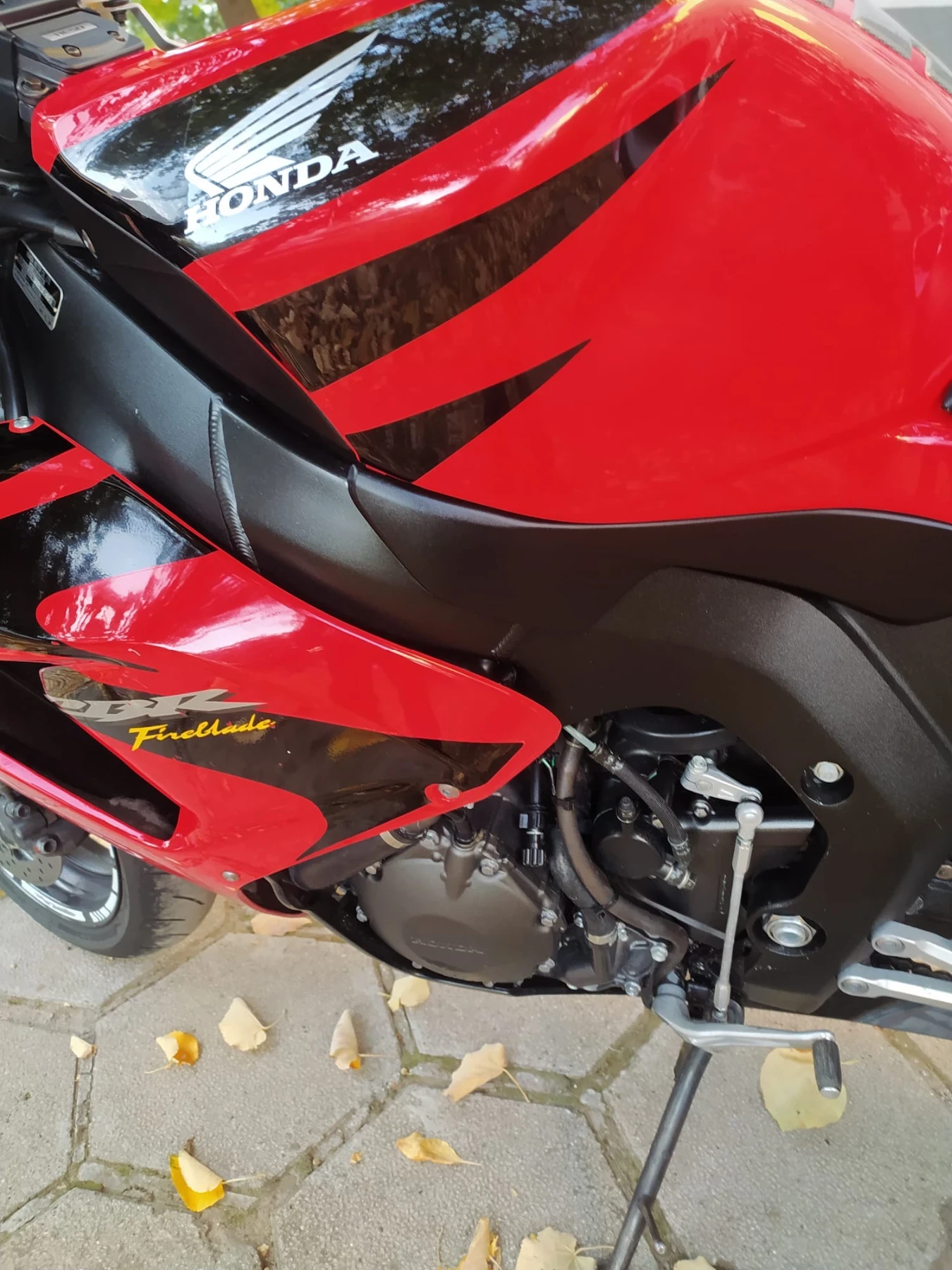 Honda Cbr | Mobile.bg   12