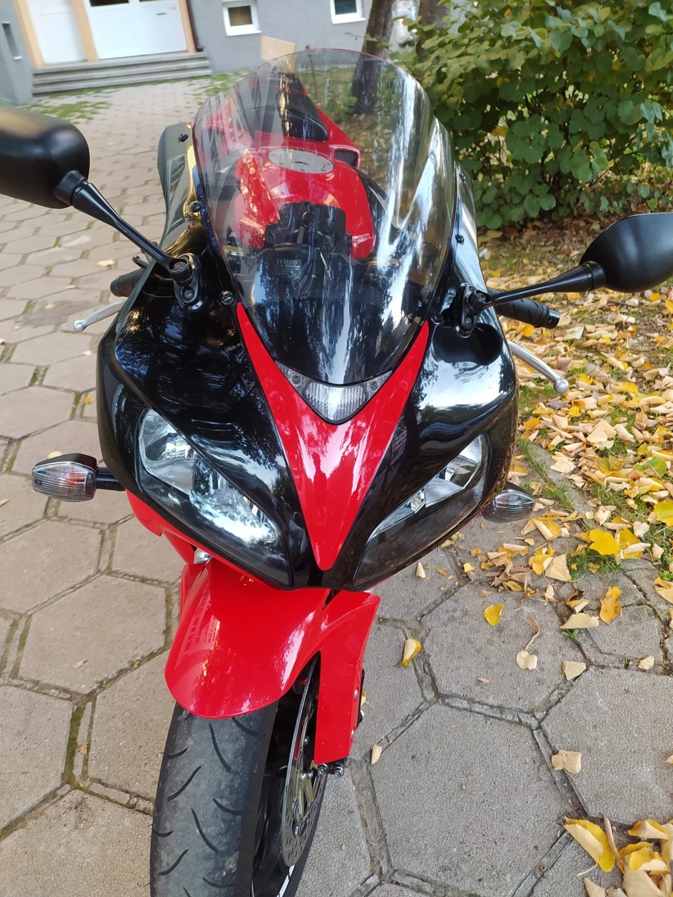 Honda Cbr  - изображение 2